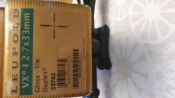 Оптический прицел Leupold VX-1  2-7×33mm