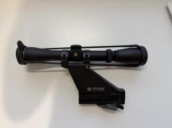 Оптический прицел LEUPOLD vx-1 2-7x33