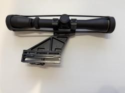 Оптический прицел LEUPOLD vx-1 2-7x33