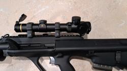 Оптический прицел Leupold VX-3 1.5-5x20