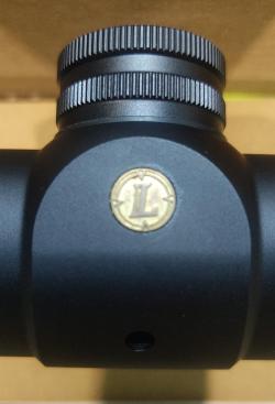 Оптический прицел Leupold vx-3 3.5-10x50