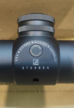 Оптический прицел Leupold vx-3 3.5-10x50