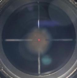 Оптический прицел Leupold vx-3 3.5-10x50