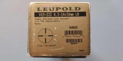 Оптический прицел Leupold VX-3 4.5-14x50 LR