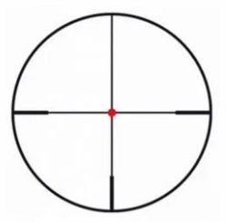 Оптический прицел Leupold VX-5HD 1-5x24 (кольца 30)