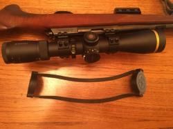 оптический прицел LEUPOLD. VX 5HD 2-10x42 CDS ZL2 30мм  171389