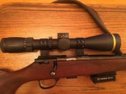 оптический прицел LEUPOLD. VX 5HD 2-10x42 CDS ZL2 30мм  171389