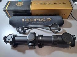 Оптический прицел Leupold VX-6 1-6*24 
