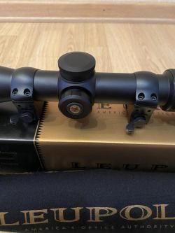 Оптический прицел Leupold VX-6 2-12х42