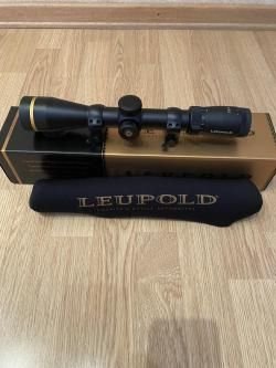 Оптический прицел Leupold VX-6 2-12х42