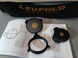Оптический прицел Leupold VX-6 2-12x42 Fire dot LR Duplex c подсветкой