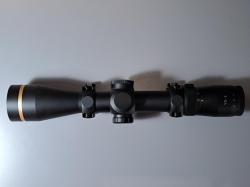 Оптический прицел Leupold VX-6 2-12x42 Fire dot LR Duplex c подсветкой