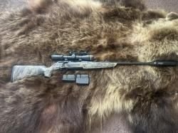Оптический прицел LEUPOLD VX-6. 2-12X42
