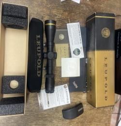 Оптический прицел LEUPOLD VX-6. 2-12X42