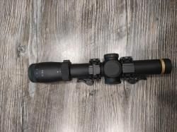 Оптический прицел Leupold VX-6HD 1-6x24 CDS-ZL