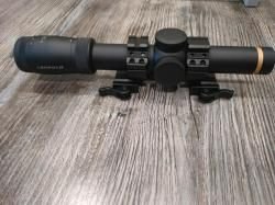 Оптический прицел Leupold VX-6HD 1-6x24 CDS-ZL