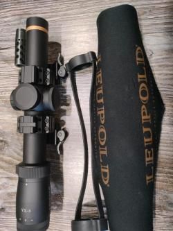 Оптический прицел Leupold VX-6HD 1-6x24 CDS-ZL