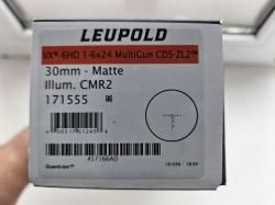 Оптический прицел Leupold VX-6HD 1-6x24 с подсветкой 