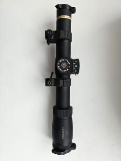 Оптический прицел Leupold VX-6HD 1-6x24 с подсветкой 