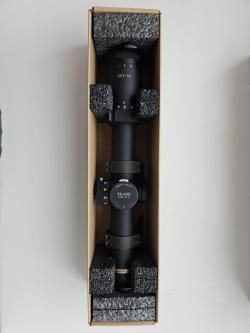 Оптический прицел Leupold VX-6HD 1-6x24 с подсветкой 