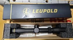 Оптический прицел Leupold vx freedom 2-7x33