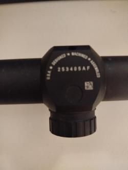 Оптический прицел  Leupold VX freedom 3-9*40 