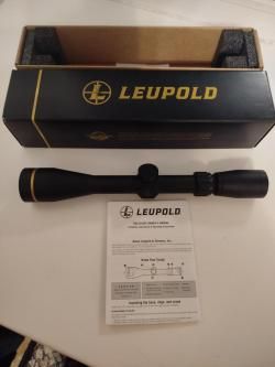 Оптический прицел  Leupold VX freedom 3-9*40 