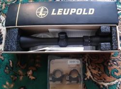 Оптический прицел LEUPOLD VX-FREEDOM 3-9x40 DUPLEX 174180