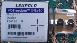 Оптический прицел LEUPOLD VX-FREEDOM 3-9x40 DUPLEX 174180