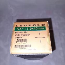 Оптический прицел LEUPOLD VX-I 3-9x40