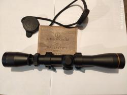 Оптический прицел leupold VX-II 2-7X33 LR duplex