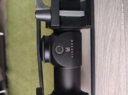 Оптический прицел leupold VX-II 2-7X33 LR duplex