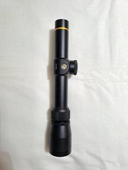 Оптические прицелы загонники LEUPOLD VX-lll 1.5-5x20 новые