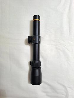 Оптические прицелы загонники LEUPOLD VX-lll 1.5-5x20 новые