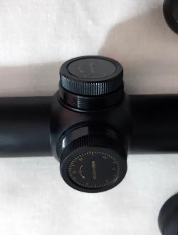 Оптические прицелы загонники LEUPOLD VX-lll 1.5-5x20 новые