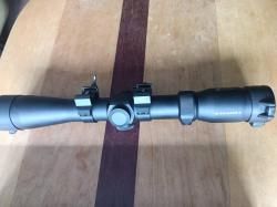 Оптический прицел Leupold VX-R 3-9x40