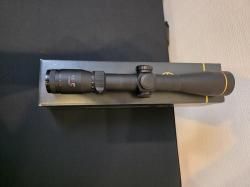 Оптический прицел Leupold VX-R 4-12x40 с подсветкой (сетка FireDot Matte с подсветкой)