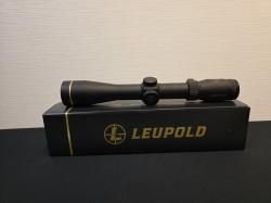 Оптический прицел Leupold VX-R 4-12x40 с подсветкой (сетка FireDot Matte с подсветкой)