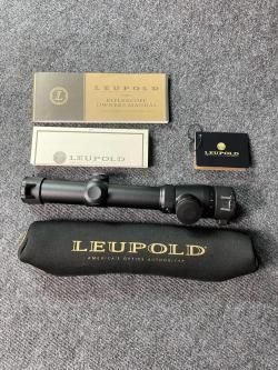 Оптический прицел Leupold VX‑3 1.5–5×20 