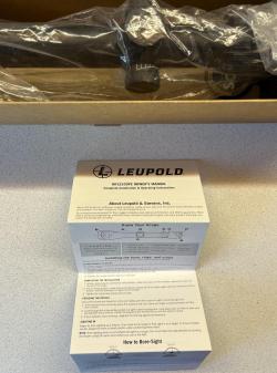 Оптический прицел Leupold