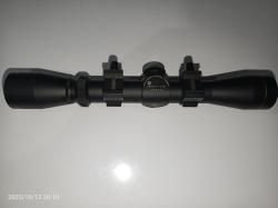 Оптический прицел Leupold