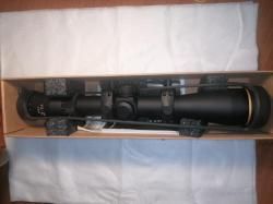 Оптический прицел LEUPOLD VX R 3X9-40 Balistik FireDot 111236