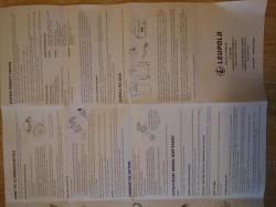 Оптический прицел Люпольд 3-9Х40