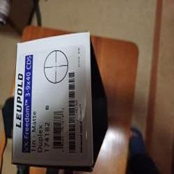 Оптический прицел Люпольд 3-9Х40