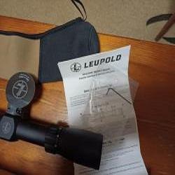 Оптический прицел Люпольд 3-9Х40