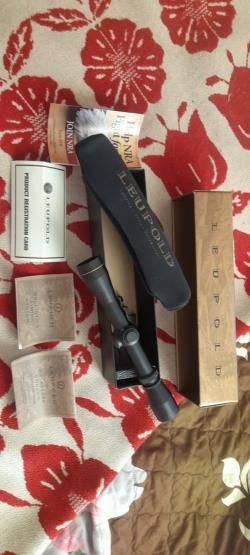 Оптический прицел Люпольд (Leupold) 2*7*33