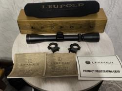 Оптический прицел Люпольд (Leupold) 2*7*33