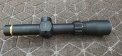 Оптический прицел Люпольд VX-FREEDOM 1,5-4×20