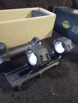 Оптический прицел люпольд 