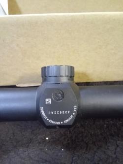 Оптический прицел люпольд 